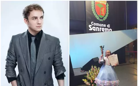 Anelisse Mănescu, eleva lui Mihai Trăstariu, a câștigat Sanremo Junior, la doar 8 ani. Ce spune artistul de performanțele ei: „Este o copilă fenomen” / EXCLUSIV