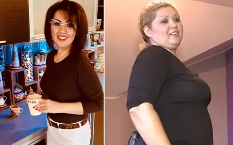 Cum a reușit Minodora să slăbească 32 de kilograme în câteva luni: ”Nu mai iei nici măcar o bombonică sau o sărățică. Că ți-e poftă, că ți-e foame, nu mai iei!”