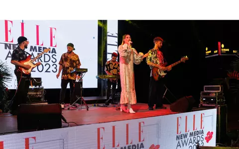 ELLE New Media AWARDS 2023,cel mai stylish eveniment dedicat comunității online