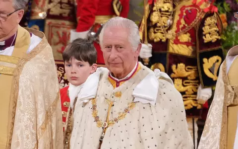 Încoronarea Regelui Charles al III-lea. La ceremonie participă și Olena Zelenska