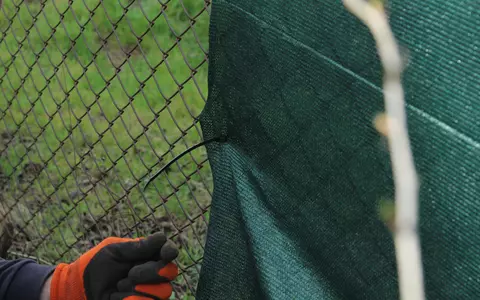 Cum să întreții plasele de umbrire pentru a preveni deteriorarea în timp: 3 sfaturi