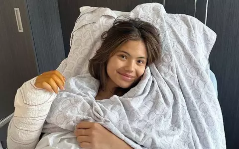 Emma Răducanu a fost operată la mâini și nu va participa la Roland Garros şi Wimbledon: "Mă doare și sunt dezamăgită..."