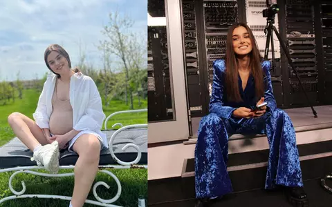 Câte kilograme s-a îngrășat Theo Rose în cele 8 luni de sarcină: ”Am pornit subnutrită la drumul ăsta și...”. A trecut cu greu peste stările de rău