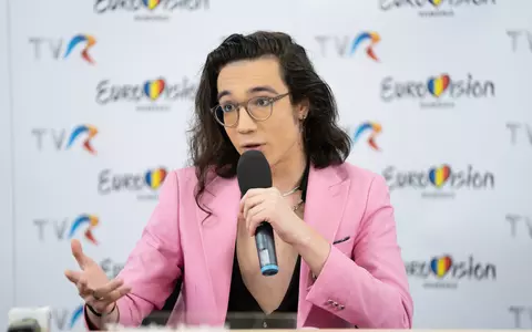 Gafa lui Theodor Andrei, după ce a ratat calificarea în finala Eurovision: "Îmi pare foarte rău, încerc să..."