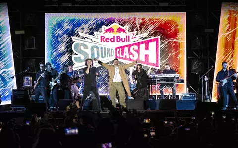 Victorie strânsă la Red Bull SoundClash 2023 pentru trupa Vama