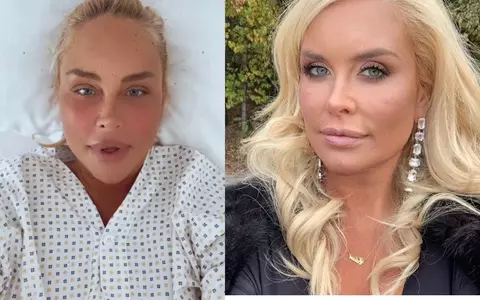 Vica Blochina a suferit o intervenție chirurgicală, cu anestezie totală: "Am puține emoții și sper să nu mă doară"