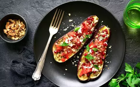 Rețetă de vinete umplute în stil italian. Un preparat culinar gustos și răcoritor