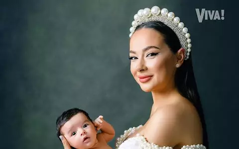 La ce obicei a renunțat Vlăduța Lupău, după ce a devenit mamă: "Când eram tânără îmi plăcea să..."