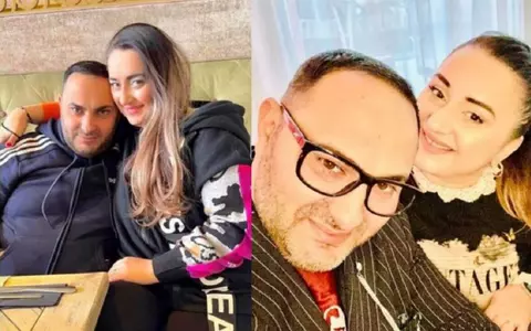 Andreea Bogățeanu, nepoata lui Mircea Sandu, și soțul ei au divorțat: ”Nu am stat bine pe picioare când am aflat. Nu prea mă mai simțeam bărbat...”