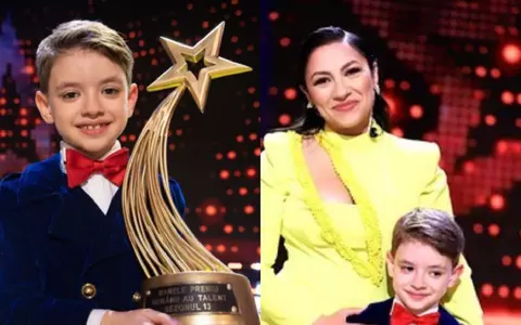 ”Cât de ușor puteți judeca greșit...”. Andra, mesaj tăios după ce fanii au contestat talentul lui Rareș Prisăcariu, câștigătorul Românii au Talent