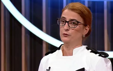 Elena Ciot Monda a fost eliminată de la Chefi la cuțite. Cătălin Scărlătescu: "În ritmul ăsta, într-o săptămână, ies la pensie"