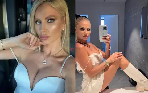 Cum arată Andreea Bănică în costum de baie la 45 de ani: ”Corp neatins de bisturiu, cu două sarcini după 30 de ani și...”