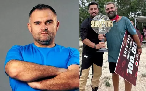 Dan Ursa, primele declarații după ce a câștigat Survivor 2023: ”Am supraviețuit. Am fost, sunt și voi rămâne un om simplu”