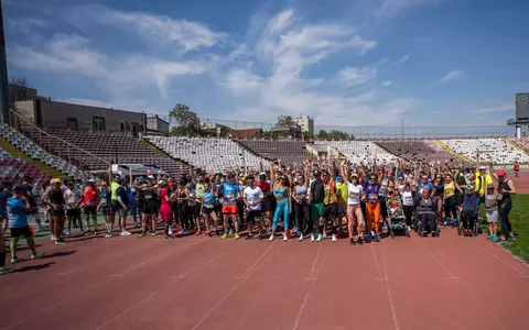 Andrei Bogaci este locul 3 mondial în cursa aniversară Wings For Life World Run