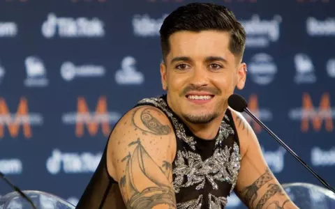 WRS, reprezentantul României la Eurovision 2022, a recunoscut că are o relație cu un băiat: "Acceptarea mea așa cum sunt este secretul fericirii mele"