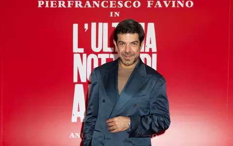 Pierfrancesco Favino, alias Franco Amore, detalii neștiute despre rolul său principal din filmul „Ultima noapte”: „Nu este ușor să...”