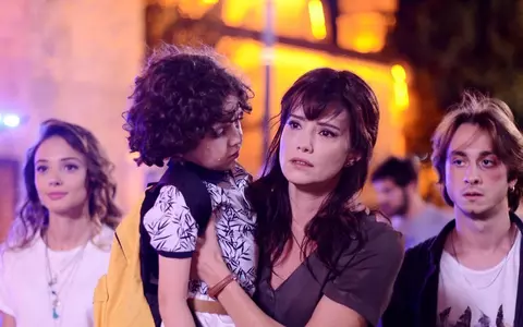 Cine e Nehir Erdogan, actrița care are rolul principal în serialul Melek, de la Kanal D