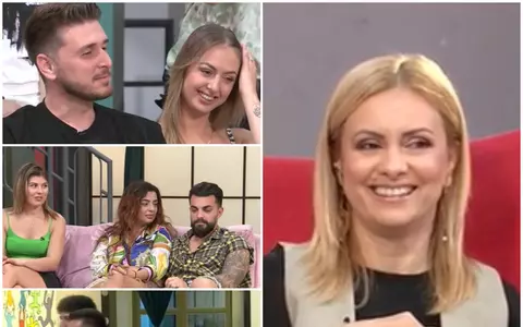 Daiana de la Mireasa și-a cerut iubitul în căsătorie: "Îmi doresc să fii soțul meu..."