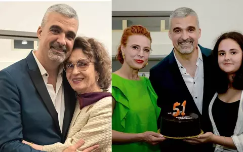 Ce mesaj emoționant i-a transmis Angela Similea lui Aurelian Temișan, de ziua lui de naștere: „Doresc să-l felicit din două motive”. Artistul a împlinit 51 de ani