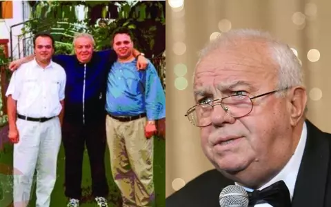 Alexandru Arșinel ar fi împlinit 84 de ani. Fiul său cel mic i-a făcut pomană, la 8 luni de la moartea actorului: „Nu îmi lipsește doar mie, ci întregii familii. Tata…”