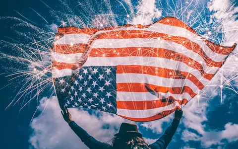 4 iulie, Ziua Statelor Unite ale Americii