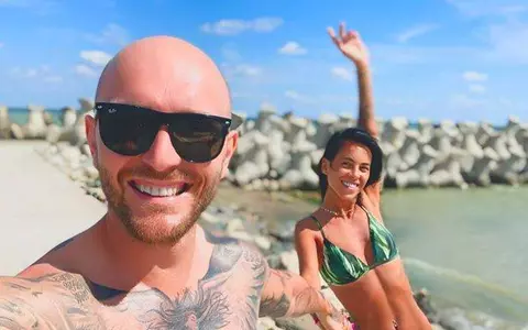 Ce tatuaj și-a făcut Cătălin Bordea după ce l-ar fi părăsit soția: "Încă unul!"