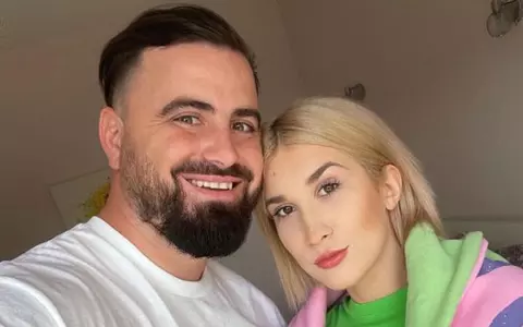 Cum s-au cunoscut Adda și Cătălin Rizea și în ce mod inedit a fost artista cerută în căsătorie: „Doar noi puteam să ne logodim pe marginea șanțului...” / EXCLUSIV