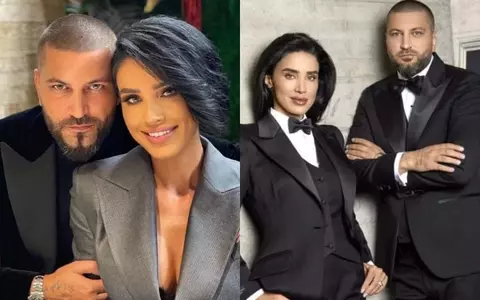 Cum se înțeleg Adelina Pestrițu și Virgil Șteblea după 6 ani de relație și cum s-a schimbat relația lor după ce au devenit părinți: „Avem și momente tensionate. Câteodată suntem impulsivi, ne aprindem de la...” / EXCLUSIV
