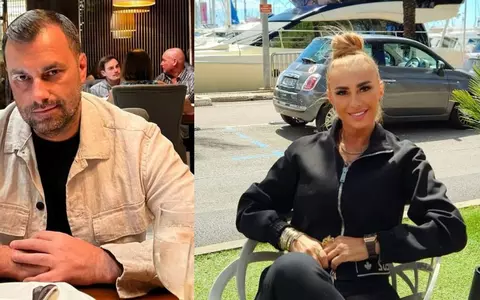 Anamaria Prodan și Flavius Nedelea s-au despărțit, dar pleacă în vacanță împreună, la Nisa: "E superb"