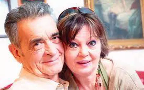 De ce a renunțat Anca Pandrea la doliu și la fotografiile cu Iura, din piept: "Mi s-a spus: de aceea vă îmbolnăviți atât de repede, îl chinuiți..." / EXCLUSIV