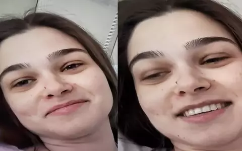Theo Rose a apărut în direct, la Măruță, la câteva ore după ce a născut: "Copilul seamănă cu tatăl" / De ce a decis medicul să nască prin cezariană și nu natural