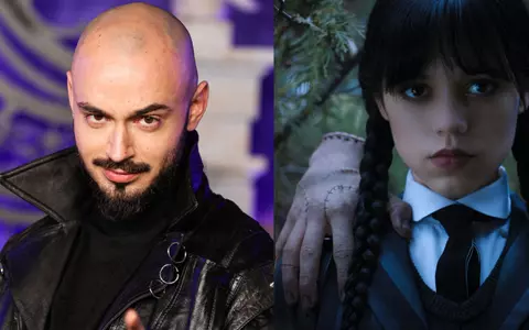 Victor Dorobanțu, „Mânuță” din serialul Wednesday, detalii despre filmările la sezonul 2: "Sunt mici probleme, întârzie procesul"