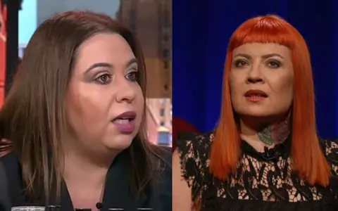 Ce mesaje i-a trimis Oana Roman surorii sale, Catinca, după ce a fost acuzată că nu plătește, de fapt, cheltuielile de la azilul unde e internată mama lor: „Nu i-a mers cu mine”