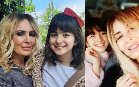 Fiica Danielei Gyorfi a fost bătută la școală, de două eleve: "Și-a spart capul, a fost dusă la spital..."