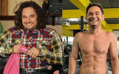 Cum arată Mihai Rait, Dorel din „Las Fierbinți”, după ce a slăbit 10 kilograme: "Nu îmi plăcea, luasem proporții..."