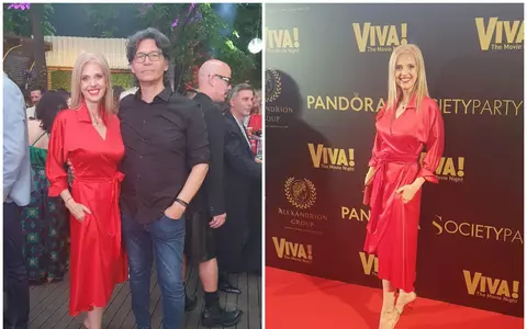 Cum i s-a schimbat viața Biancăi Brad, la 7 ani de când a fost diagnosticată cu cancer: „Am stat retrasă o perioadă lungă. Am prins aripi”. A venit la VIVA! Party 2023 cu fratele ei, care locuiește în străinătate / EXCLUSIV