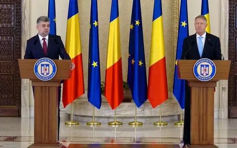 Marcel Ciolacu a fost desemnat de Klaus Iohannis noul premier al României: "Îmi doresc un Guvern performant"