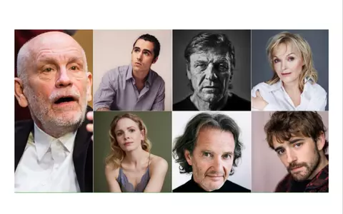 Sean Bean și Miranda Richardson se alătură lui John Malkovich în distribuția filmului ”Cravata galbenă” 