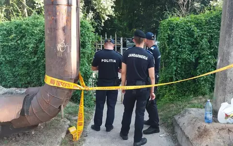 Crimă în Grădina Botanică din Craiova. O fată de 14 ani a fost ucisă, iar un tânăr a fost grav rănit