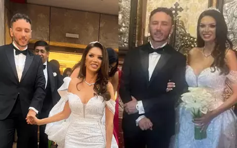 Ce semnificație au florile din buchetul Cristinei Spătar de la nunta cu Vicențiu Mocanu. De ce se spune că aduc ghinion