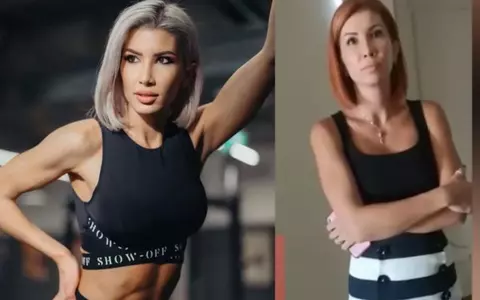 Cum arată și cu ce se ocupă Ana Muntean, femeia prinsă alături de Ciprian Marica la hotel. Este de nerecunoscut!