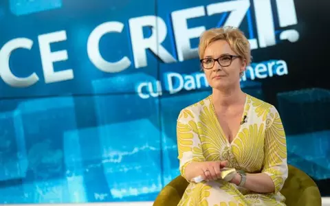 Dana Chera se alătură echipei Metropola TV. Ce emisiuni va prezenta fosta vedetă Antena 3: "Cele două producții pe care am convenit..."