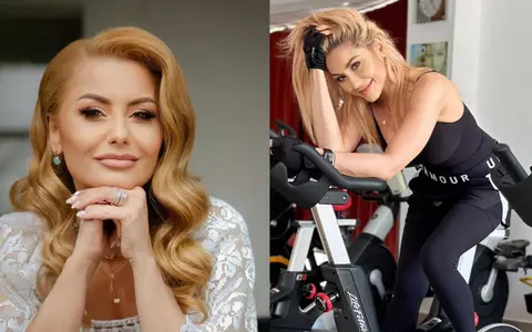 Emilia Ghinescu a ajuns la 45 de kilograme. Cu ce dietă a slăbit: "Cu cât mănânci mai puțin, cu atât ai mânca..."