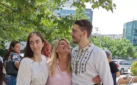 Fiul cel mic al Nicolei s-a căsătorit. Primele imagini de la cununia civilă: "Când te bagi prea mult în viața copiilor tăi..."