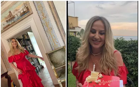 Florentina Opriș a împlinit 55 de ani. Ce surprize a avut de ziua ei de naștere: „Am sărbătorit pe Coasta Amalfitană, în palatul...” / EXCLUSIV