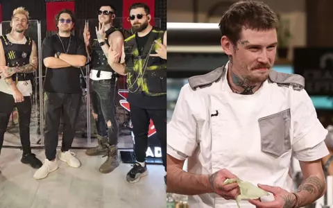 Florin Dumitrescu și Radu Iustin, concurentul de la Chefi la Cuțite, au lansat o melodie împreună: "Mulțumesc pentru nebunia asta"