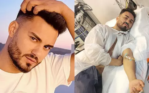 Jador s-a fotografiat pe patul de spital cu perfuzia în mână și a făcut un anunț șocant: "Sper ca Dumnezeu să mă țină în viață..." / De ce vrea să se retragă din muzică