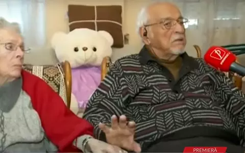 La 95 de ani, soțul Ilenei Stana Ionescu a ajuns la spital, după ce a alunecat în baie: "Am avut o coastă ruptă și..."