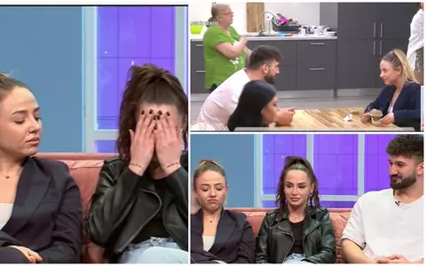 Irina de la Mireasa, acuzații la adresa lui Antonio. Crede că acesta a format un cuplu cu Maria, doar pentru marele premiu: "Nu e fericit..."