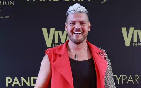 Răzvan Botezatu, ținută excentrică la Petrecerea VIVA! 2023. Cine s-a ocupat de outfit-ul lui: „Ceva ce n-a văzut Parisul”